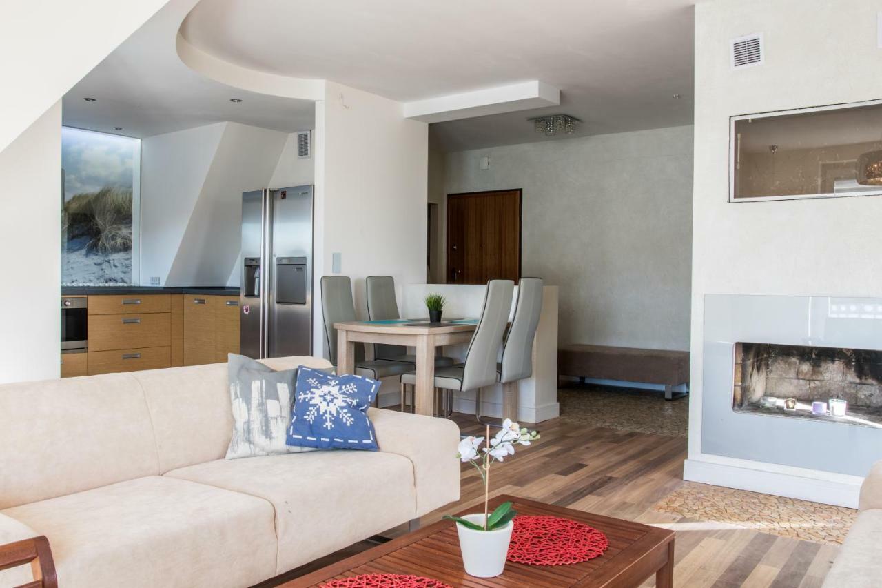 Sealake Apartments - Jelitkowo 3BD Gdańsk Buitenkant foto
