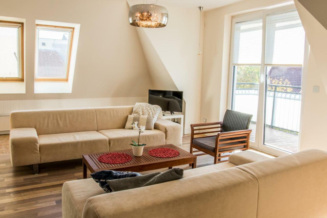 Sealake Apartments - Jelitkowo 3BD Gdańsk Buitenkant foto